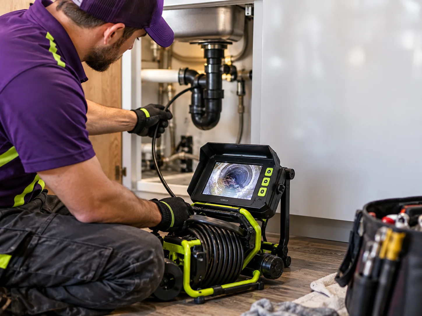 Drain Cleaning company in Glenn, CA
