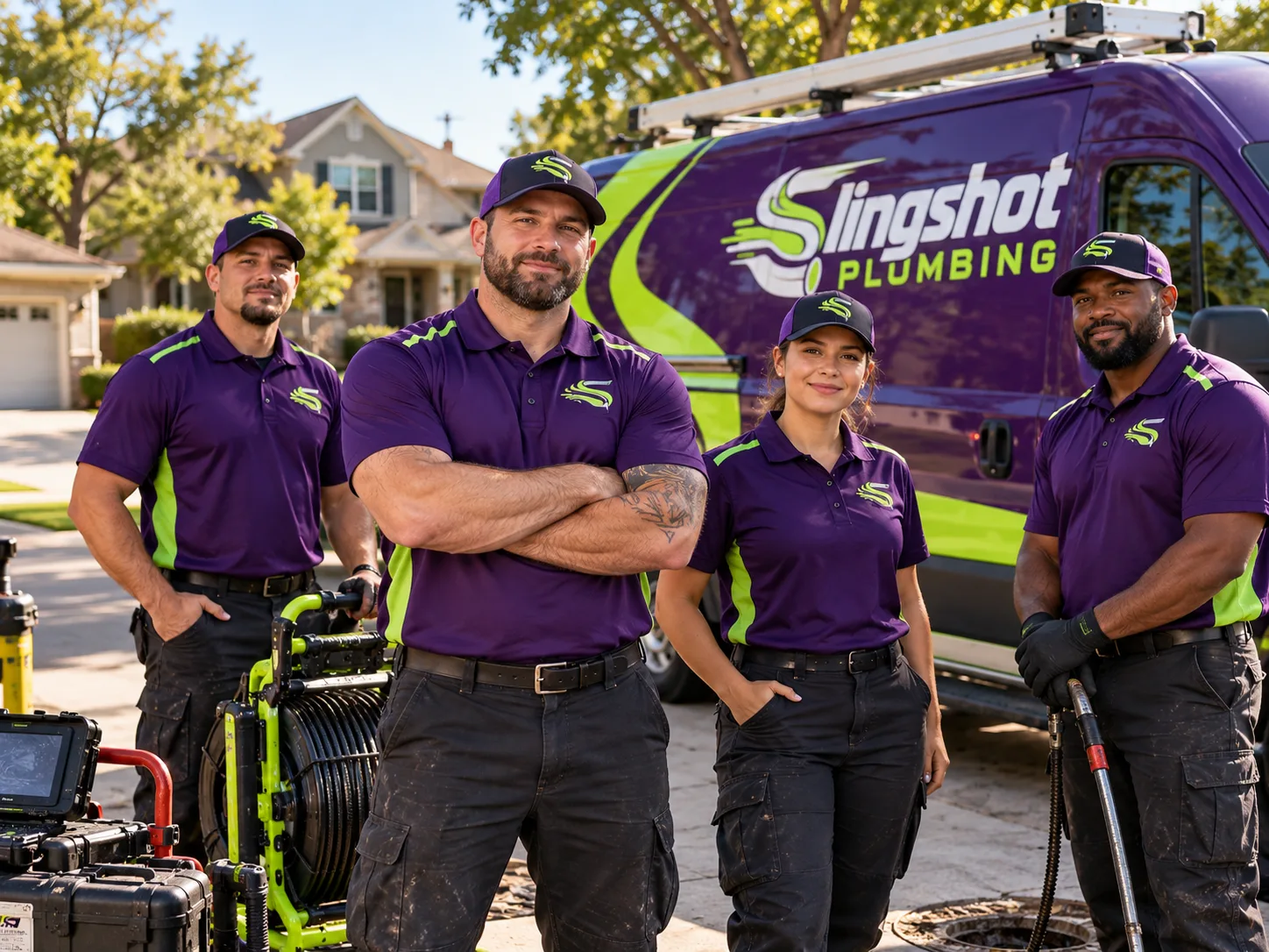 Drain Cleaning in Glenn, CA near me