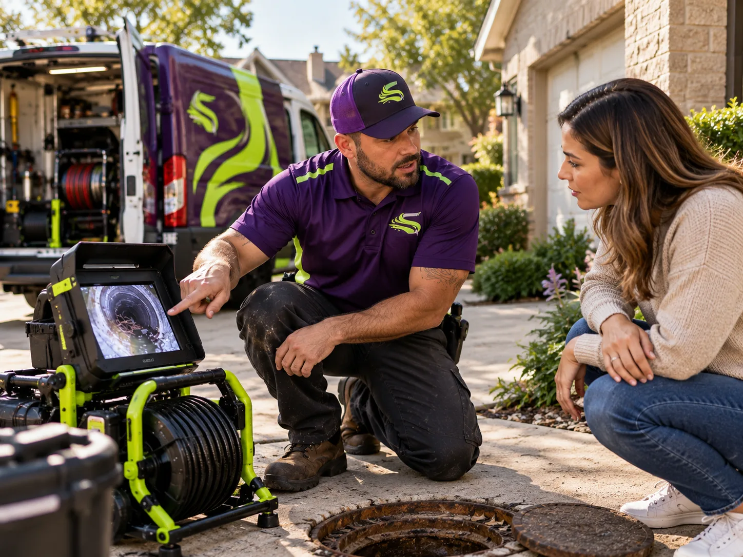 Drain Cleaning Glenn, CA FAQs